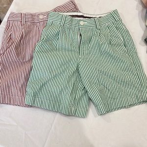 Brooks Brothers shorts bundle